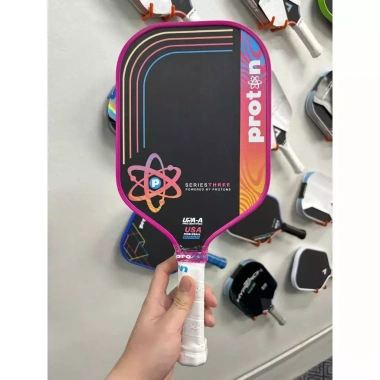 Vợt Pickleball Cao Cấp Độ Bền Vượt Trội, Tay Cầm Siêu Mềm, Phù Hợp Mọi Cấp Độ, Giá Ưu Đãi 497.880₫