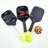 Vợt Pickleball Cao Cấp PK02.1 Mặt Carbon Nhám Chất Lượng Cao - Giá Ưu Đãi 186.000 VNĐ 3