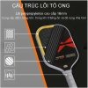 Vợt Pickleball Cao Cấp PK02.1 Mặt Carbon Nhám Chất Lượng Cao - Giá Ưu Đãi 186.000 VNĐ 8