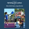 Vợt Pickleball Cao Cấp Sợi Thủy Tinh Cường Độ Cao Linh Hoạt – Hiệu Suất Chuyên Nghiệp, Giá 247.500₫ 6