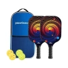 Vợt Pickleball Cao Cấp Sợi Thủy Tinh Cường Độ Cao Linh Hoạt – Hiệu Suất Chuyên Nghiệp, Giá 247.500₫ 10
