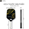 Vợt Pickleball Carbon 3K QIS YT111 Thiên Công Chính Hãng - Chuẩn USAPA, Bảo hành 12 tháng, Giá ưu đãi 1.15tr 4