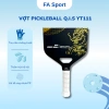 Vợt Pickleball Carbon 3K QIS YT111 Thiên Công Chính Hãng - Chuẩn USAPA, Bảo hành 12 tháng, Giá ưu đãi 1.15tr 5