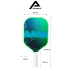 Vợt Pickleball Carbon AMA SPORT 8.001 Mẫu Mới 2.024 - Siêu Nhẹ, Độ Bền Cao, Giá 730.950 VND 2