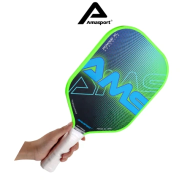 Vợt Pickleball Carbon AMA SPORT 8.001 Mẫu Mới 2.024 - Siêu Nhẹ, Độ Bền Cao, Giá 730.950 VND