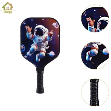 Vợt Pickleball Carbon cho Trẻ Em Bothyi – Nhẹ, Chuyên Nghiệp, Thích Hợp Thi Đấu Trong Nhà, Giá Ưu Đãi 213.840₫