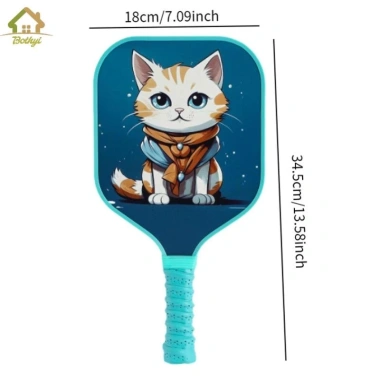 Vợt Pickleball Carbon cho Trẻ Em Bothyi – Nhẹ, Chuyên Nghiệp, Thích Hợp Thi Đấu Trong Nhà, Giá Ưu Đãi 213.840₫