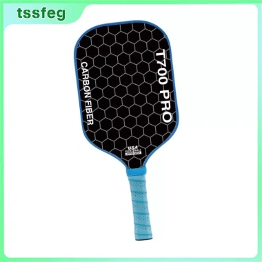 Vợt Pickleball Carbon Dễ Kiểm Soát - Phù Hợp Người Mới Bắt Đầu Từ Trẻ Em Đến Người Lớn, Giá 364k