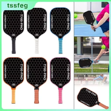 Vợt Pickleball Carbon Dễ Kiểm Soát - Phù Hợp Người Mới Bắt Đầu Từ Trẻ Em Đến Người Lớn, Giá 364k 5 Vợt Pickleball Carbon Dễ Kiểm Soát - Phù Hợp Người Mới Bắt Đầu Từ Trẻ Em Đến Người Lớn, Giá 364k 5