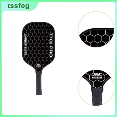 Vợt Pickleball Carbon Dễ Kiểm Soát - Phù Hợp Người Mới Bắt Đầu Từ Trẻ Em Đến Người Lớn, Giá 364k 6 Vợt Pickleball Carbon Dễ Kiểm Soát - Phù Hợp Người Mới Bắt Đầu Từ Trẻ Em Đến Người Lớn, Giá 364k 6