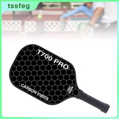 Vợt Pickleball Carbon Dễ Kiểm Soát - Phù Hợp Người Mới Bắt Đầu Từ Trẻ Em Đến Người Lớn, Giá 364k