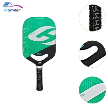 Vợt Pickleball Carbon Di Động Chuyên Nghiệp - Siêu Nhẹ, Bền, Giá 870.480₫ 3