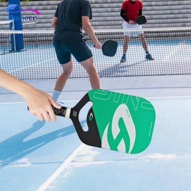 Vợt Pickleball Carbon Di Động Chuyên Nghiệp - Siêu Nhẹ, Bền, Giá 870.480₫ 4