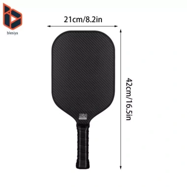 Vợt Pickleball Carbon Nhẹ Cầm Thoải Mái Dùng Trong Nhà & Ngoài Trời Giá 563.760₫ 3