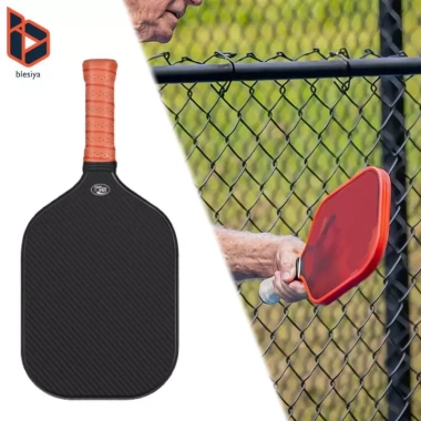 Vợt Pickleball Carbon Nhẹ Cầm Thoải Mái Dùng Trong Nhà & Ngoài Trời Giá 563.760₫ 5