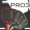 Vợt Pickleball Carbon Passion002 PRO03 Chính Hãng Giá Ưu Đãi 2.592.000 VNĐ