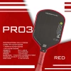 Vợt Pickleball Carbon Passion002 PRO03 Chính Hãng Giá Ưu Đãi 2.592.000 VNĐ 2