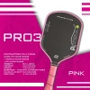 Vợt Pickleball Carbon Passion002 PRO03 Chính Hãng Giá Ưu Đãi 2.592.000 VNĐ 3