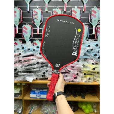 Vợt Pickleball Carbon Passion002 PRO03 Chính Hãng Giá Ưu Đãi 2.592.000 VNĐ