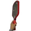 Vợt Pickleball Carbon PK07 - Gọn nhẹ, tay cầm chống trượt thoáng khí, mặt nhám bám bóng, giá 350.000₫ 3