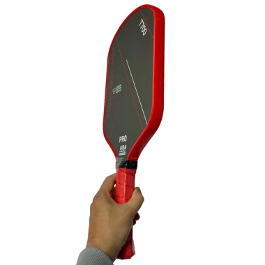 Vợt Pickleball Carbon PK07 - Gọn nhẹ, tay cầm chống trượt thoáng khí, mặt nhám bám bóng, giá 350.000₫