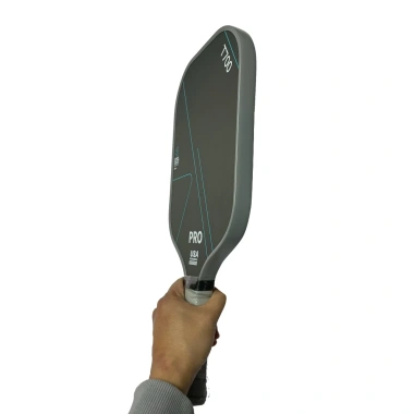 Vợt Pickleball Carbon PK07 - Gọn nhẹ, tay cầm chống trượt thoáng khí, mặt nhám bám bóng, giá 350.000₫