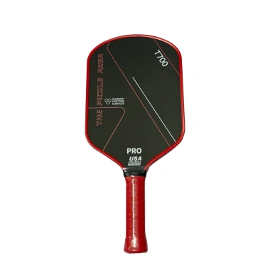 Vợt Pickleball Carbon PK07 - Gọn nhẹ, tay cầm chống trượt thoáng khí, mặt nhám bám bóng, giá 350.000₫ 5 Vợt Pickleball Carbon PK07 - Gọn nhẹ, tay cầm chống trượt thoáng khí, mặt nhám bám bóng, giá 350.000₫ 5