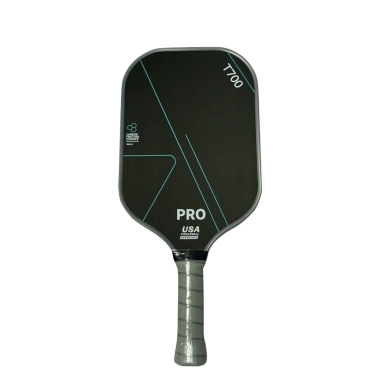Vợt Pickleball Carbon PK07 - Gọn nhẹ, tay cầm chống trượt thoáng khí, mặt nhám bám bóng, giá 350.000₫