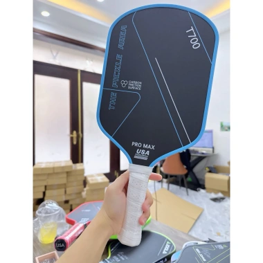 Vợt Pickleball Carbon Siêu Nhám T700 T1.000 ProMax 16mm - Giá ưu đãi 252.000đ