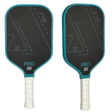 Vợt Pickleball Carbon Siêu Nhẹ, Chất Lượng Cao + 2 Bóng Quà - Giá 495.000₫ 6