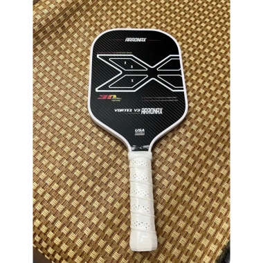 Vợt Pickleball Carbon Siêu Nhẹ PK02.2 – Giá Ưu Đãi 186.000, Suất Vượt Trội 3