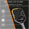 Vợt Pickleball Carbon Siêu Nhẹ PK02.2 – Giá Ưu Đãi 186.000, Suất Vượt Trội 6