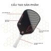 Vợt Pickleball Carbon Siêu Nhẹ PK02.2 – Giá Ưu Đãi 186.000, Suất Vượt Trội 7