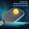 Vợt Pickleball Carbon T1.000 16mm - Thi đấu trong nhà và ngoài trời, chuẩn quốc tế, tặng 1 bóng 4