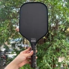 Vợt Pickleball Carbon T1.000 16mm - Thi đấu trong nhà và ngoài trời, chuẩn quốc tế, tặng 1 bóng 9