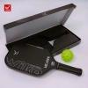 Vợt Pickleball Carbon T1.000 Wika Header Siêu Nhẹ Đen Hồng - Giá 968.000, Luyện Đấu Nam Nữ 4