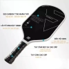 Vợt Pickleball Carbon T700 16mm Cán Dài Nhẹ - Dành cho người mới, giá giảm 765.000₫ 2