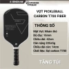 Vợt Pickleball Carbon T700 16mm Cán Dài Nhẹ - Dành cho người mới, giá giảm 765.000₫ 10