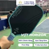 Vợt Pickleball Carbon T700 3 Lớp 16mm ADORPAS Horizon Lõi Honeycomb, Kiểm Soát, Đánh Chắc Tay 9