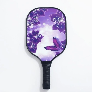 Vợt Pickleball Carbon T700 cho Người Mới Bắt Đầu, Kèm 2 Bóng, Giá 140.000₫
