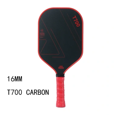 Vợt Pickleball Carbon T700 - Độ bền cao, nhẹ nhẹ, tặng bóng, chỉ 163.000₫