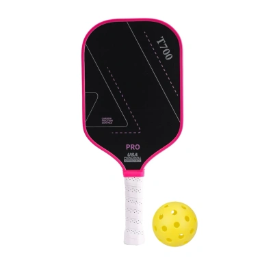 Vợt Pickleball Carbon T700 - Độ bền cao, nhẹ nhẹ, tặng bóng, chỉ 163.000₫ 5 Vợt Pickleball Carbon T700 - Độ bền cao, nhẹ nhẹ, tặng bóng, chỉ 163.000₫ 5