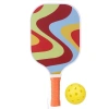Vợt Pickleball Carbon T700 - Độ bền cao, nhẹ nhẹ, tặng bóng, chỉ 163.000₫ 6