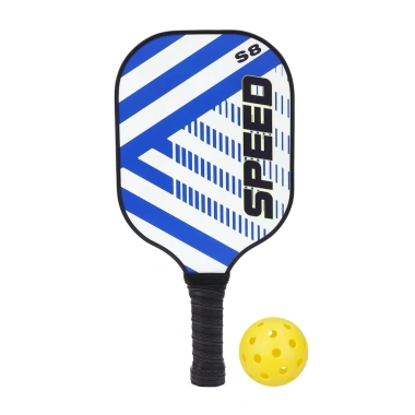 Vợt Pickleball Carbon T700 - Độ bền cao, nhẹ nhẹ, tặng bóng, chỉ 163.000₫ 7 Vợt Pickleball Carbon T700 - Độ bền cao, nhẹ nhẹ, tặng bóng, chỉ 163.000₫ 7