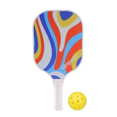 Vợt Pickleball Carbon T700 - Độ bền cao, nhẹ nhẹ, tặng bóng, chỉ 163.000₫