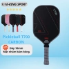 Vợt Pickleball Carbon T700 EKINGSPORT Siêu nhẹ, mặt nhám bám bóng, giá chỉ 400.000₫
