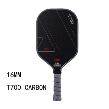 Vợt Pickleball Carbon T700 Pro Cao Cấp – Giá Gốc 310k, Giảm còn 250k – Siêu Nhẹ, Bền Bỉ