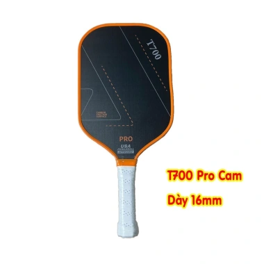 Vợt Pickleball Carbon T700 Pro Cao Cấp – Giá Gốc 310k, Giảm còn 250k – Siêu Nhẹ, Bền Bỉ