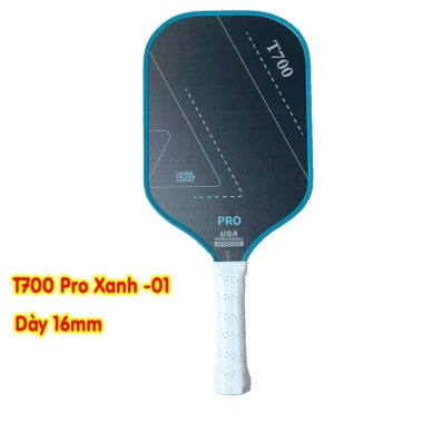 Vợt Pickleball Carbon T700 Pro Cao Cấp – Giá Gốc 310k, Giảm còn 250k – Siêu Nhẹ, Bền Bỉ