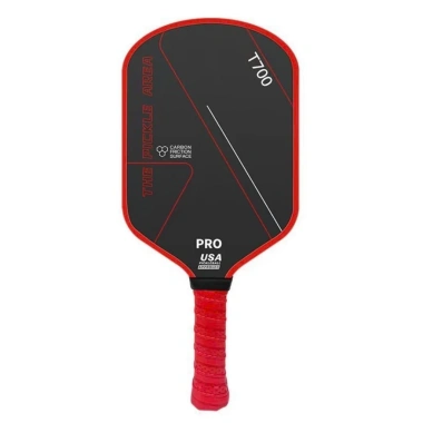Vợt Pickleball Carbon T700 PRO ép lạnh Siêu bền, tặng 2 bóng, chỉ 390.000₫